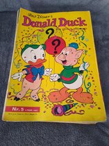 Donald Duck incompleet jaargang 1967