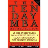 The Ten-day MBA