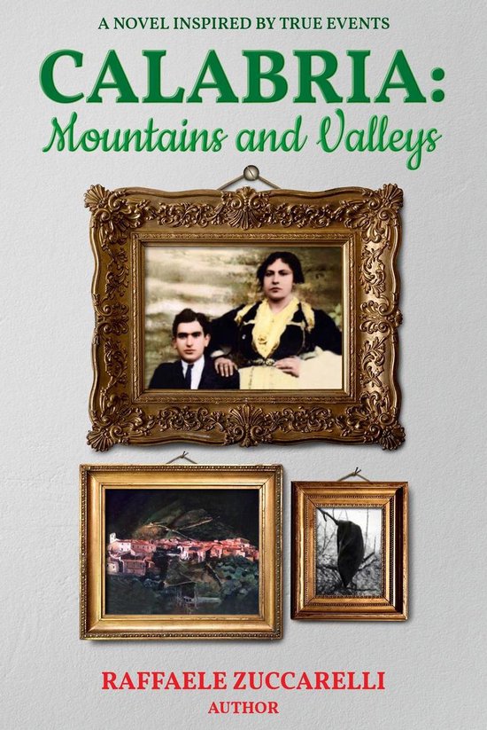 Calabria (ebook), Raffaele Zuccarelli 9781948864091 Boeken