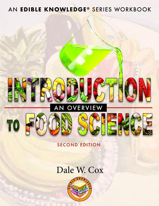 Edible Knowledge 1 - Introduction to Food Science: An Overvi ... - cover