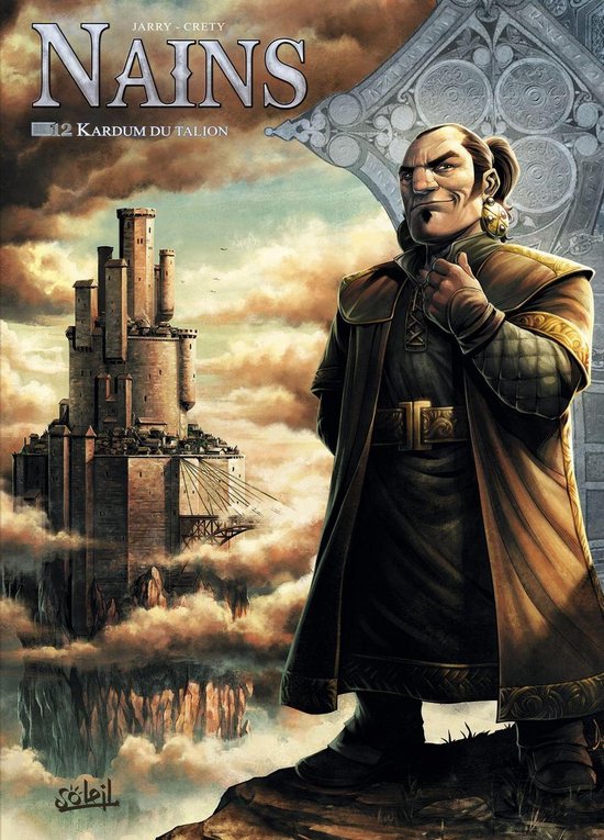 Les Terres d'Arran - Nains - Nains T12 - Kardum du Talion