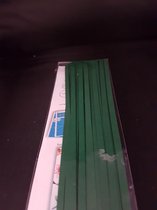 Karen marie klip Str. 5 x 450 mm groen 80 stuks Papier St./st 115g