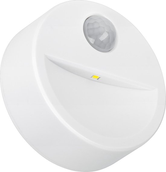 Rebel ZAR0507 Veilleuse - éclairage d'armoire - LED - capteur PIR - détecteur de mouvement