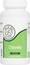 Chlorella Superfood (tabletten), Algje met vitamines, mineralen en carotenoïden.