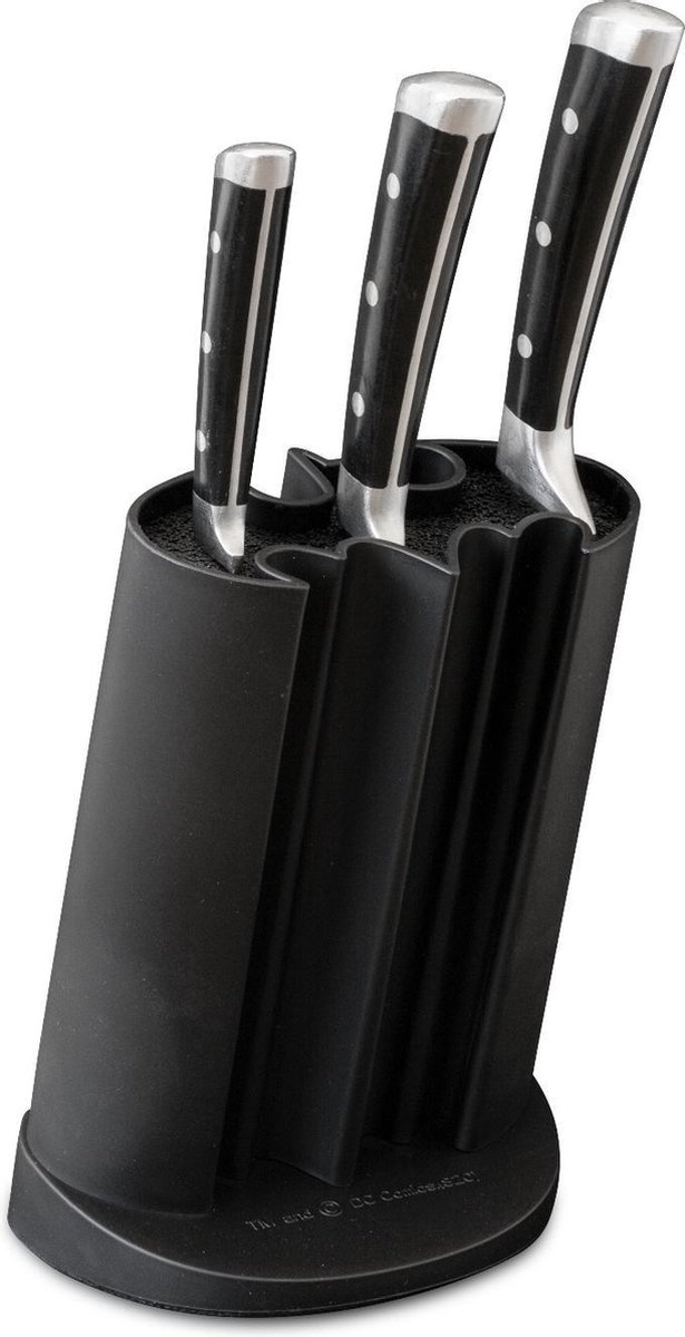 Batman messenblok DC Comics - keuken - zwart - ThumbsUp
