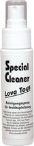 Special Cleaner Love Toys - Transparant - Drogist - Voor Toys - Drogisterij - Toyreiniger