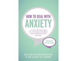 Omslag van How to Deal with Anxiety
