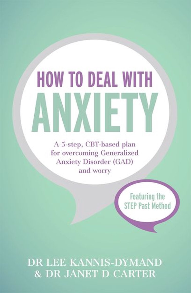 Omslag van How to Deal with Anxiety
