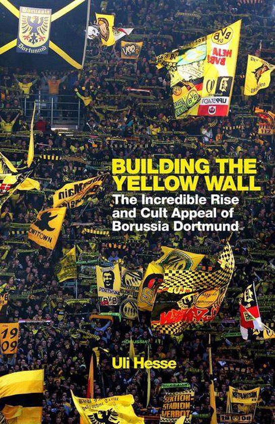 Building the Yellow Wall - cover