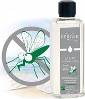 Lampe Berger "Ocean breeze" Anti muggen navulling 500ml