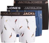 Jack & Jones Boxershort Poul 3-pack