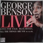 George Benson - Live