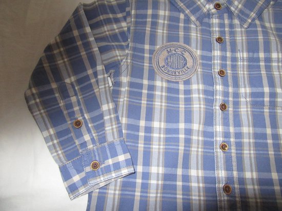 Chemise Dirkje Garçons - Taille 56