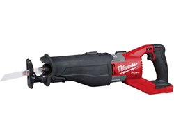 Milwaukee M18 FSX-0C Reciprozaag body in koffer - koolborstelloos