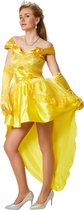 dressforfun - Sexy prinses Belle M - verkleedkleding kostuum halloween verkleden feestkleding carnavalskleding carnaval feestkledij partykleding - 301869