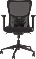 Chaise de bureau ergonomique Flytte 920 - Structure Zwart