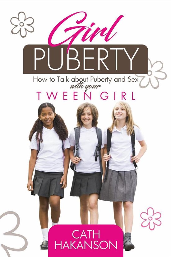 Girl Puberty - cover