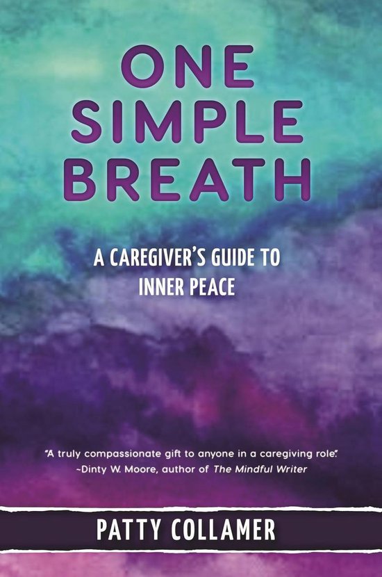 One Simple Breath - cover