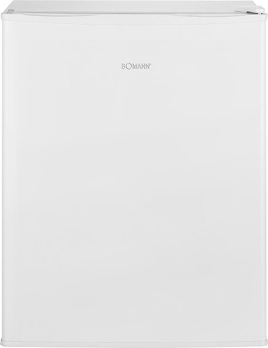 Bomann GB 7236- Mini vriezer - 42liter - Wit