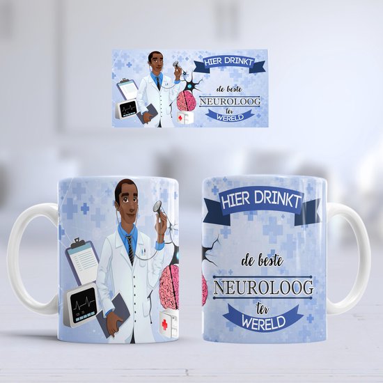 Mug Neurologue