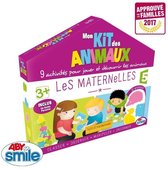 Les Maternelles - Jeu - Mon Kit des Animaux