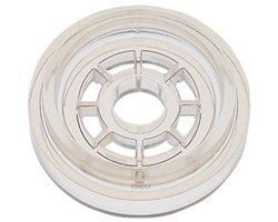 Grohe opvulplaat voor montage glijstang (Transparant) – 45406000