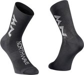 Northwave Extreme Air Mid Socks Black/Grey L (44-47)