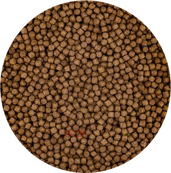 Vivani Top Growth 3mm 15 liter - Zak