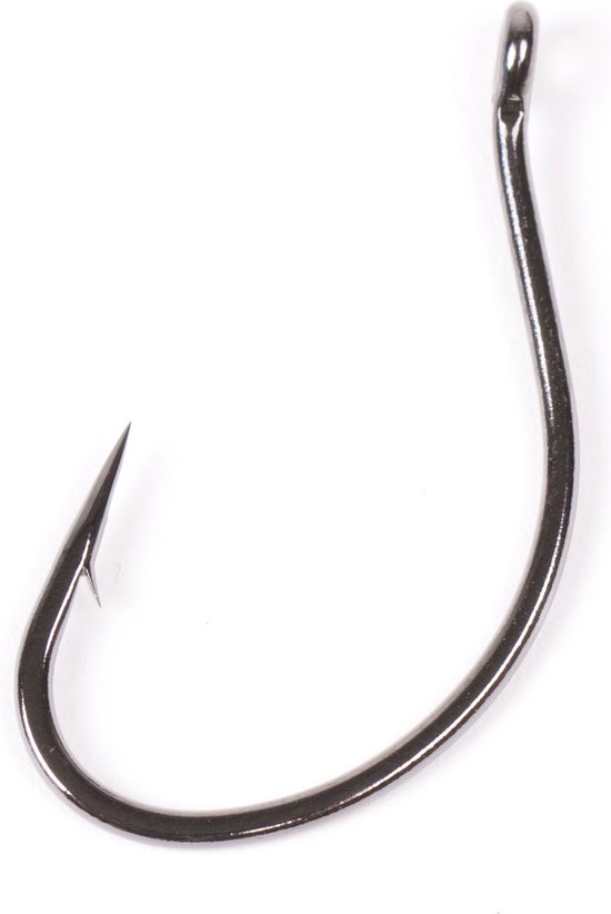 Gamakatsu Worm 39 - Dropshothaak - Maat 1 — afbeelding 4