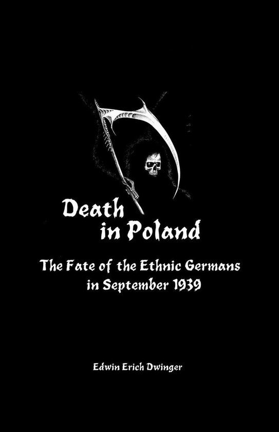 Death in Poland - cover