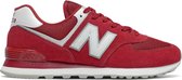 New Balance 574 Sneakers Mannen - Scarlet