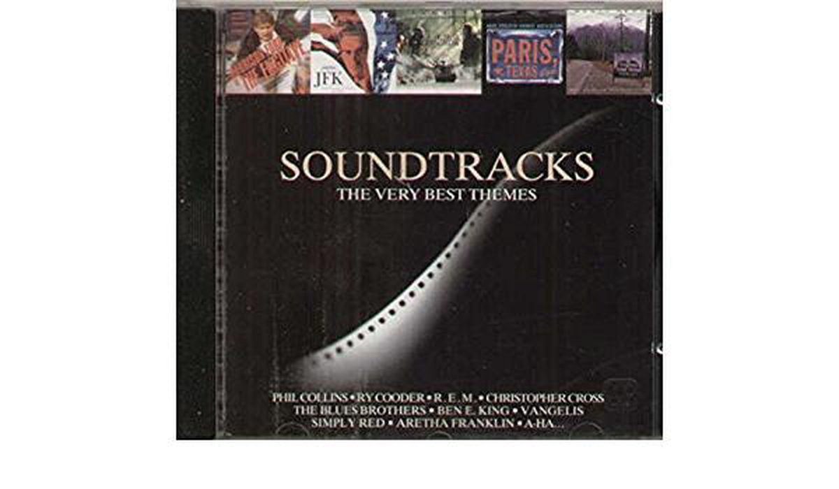Various - Soundtracks-Very Best Them