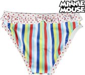 Zwempak voor Meisjes Minnie Mouse Multicolour
