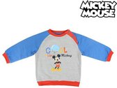 Joggingpak voor kinderen Mickey Mouse 74704 Blauw Grijs