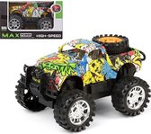 Auto 4x4 High Speed - Speelgoed - Kinderen