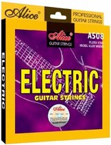 Premium Elektrische Gitaarsnaren Set-Snaren voor Elektrische Gitaar Alice® A508-L