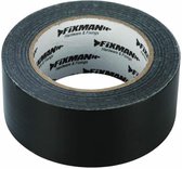 Fixman 188845 Heavy Duty Duct Tape - 50mm x 50m - zwart