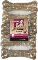Zooselect Hondensnack Rawhide Been 12,5 cm 5 stuks