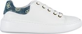 GUESS Bradly 2 Active Lady Dames Sneakers - Wit - Maat 38