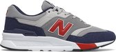 New Balance Cm997 Lage sneakers - Heren - Grijs - Maat 45+