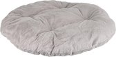 Hondenkussen Donut - Grijs - 80 x 80 x 13.5 cm