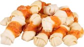 Zooselect Hondensnack Chick'n Knotted Bone 400 gr