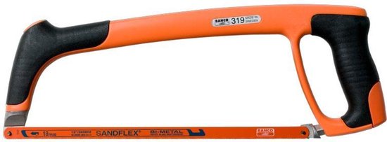 Bahco 319 Softgrip metaalzaagbeugel 300 mm