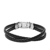 Fossil JF03684040 Heren Armband - 19.5 cm