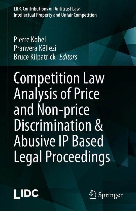 Law and Criminology (R0) - Competition Law Analysis of Price ... - cover