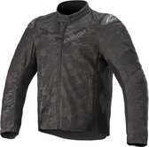 Alpinestars T SP-5 Rideknit Black Camo Jacket 3XL - Maat - Jas