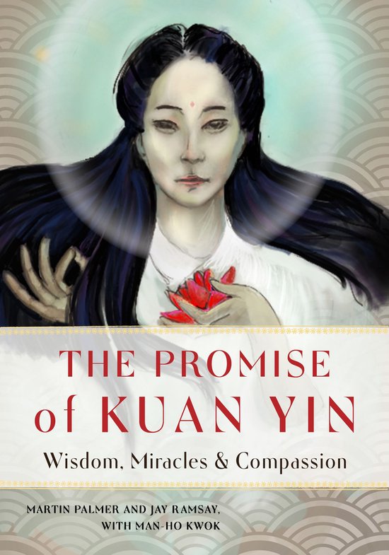 The Promise of Kuan Yin - cover