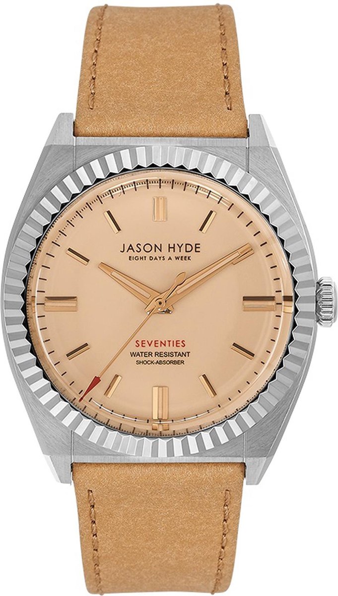 Horloge Uniseks Jason Hyde JH10010 (Ø 40 mm)