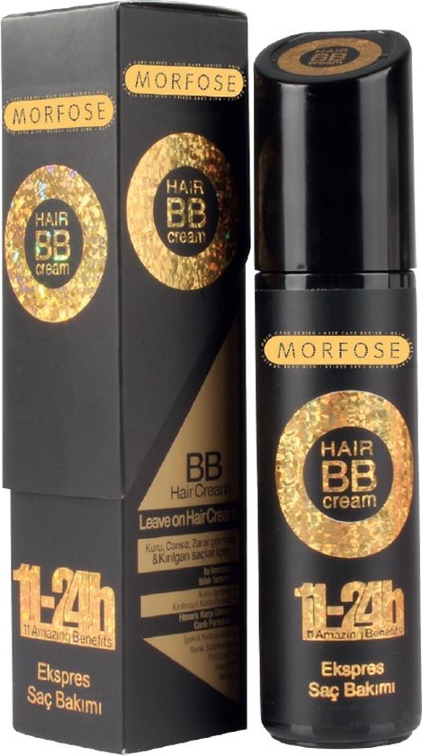 BB Hair Cream Express voor droog en dof haar 150ml