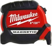 Milwaukee 4932464603 Rolmaat Magnetisch Premium - 8m/26ft